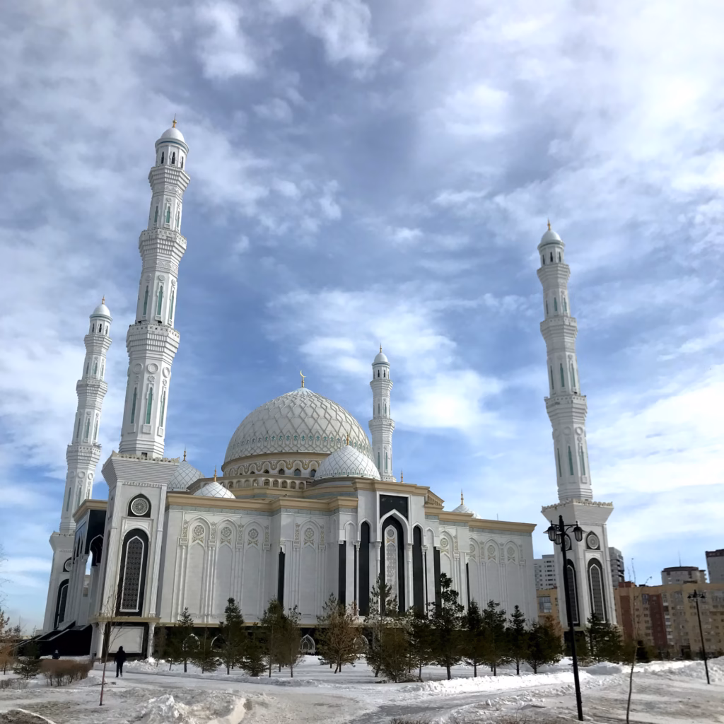 Kazakhstan